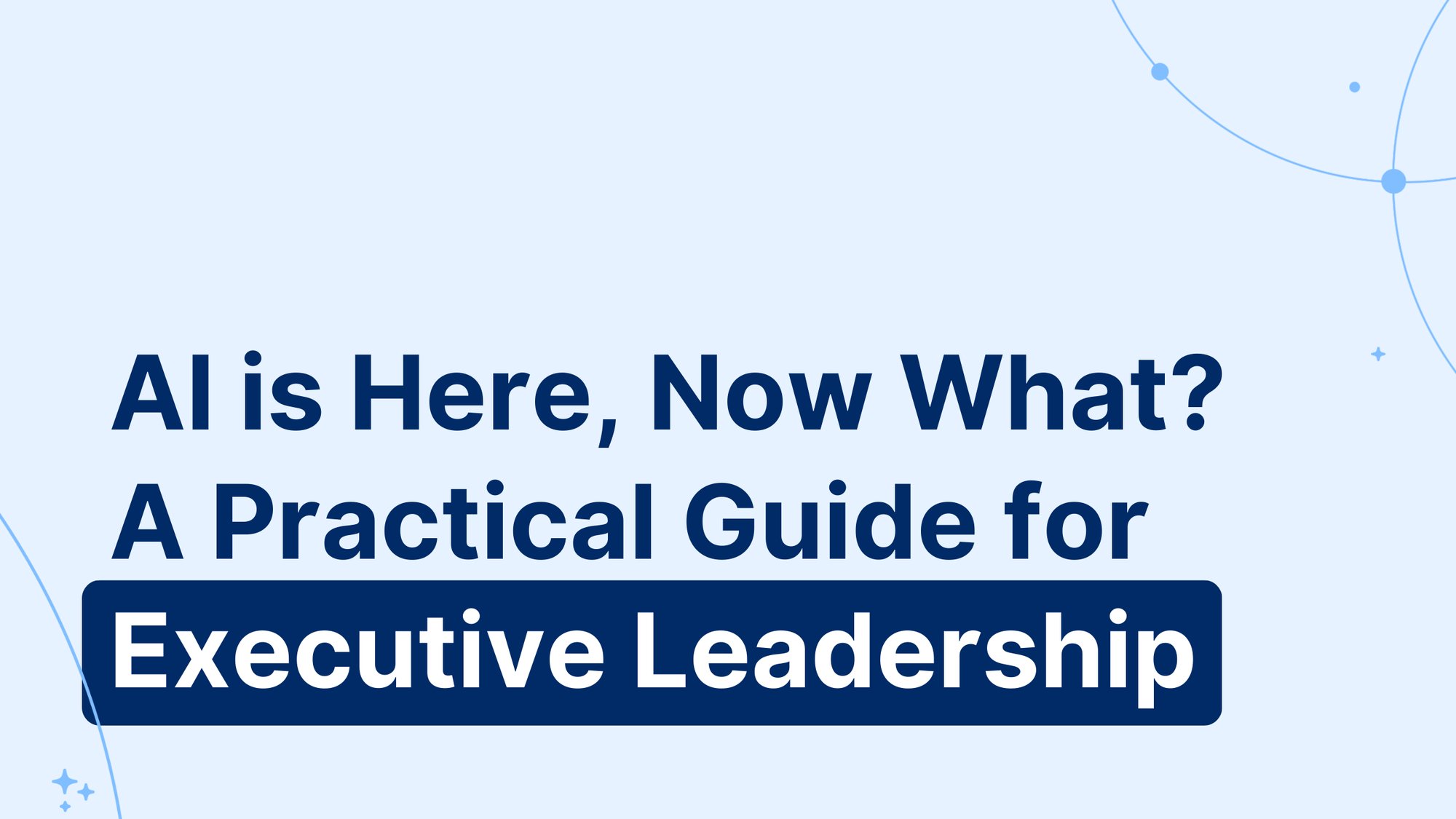 AI is Here, now what_Webinar_Cover Image 2026
